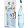 INNOGIO GIO-455BLUE Dětský zubní kartáček GIOrabbit modrý