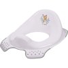 KEEEPER EWA BAMBI Kryt toaletního sedátka s protiskluzovou funkcí nordic white