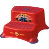 KEEEPER IGOR FIREMAN SAM Dvoustupňová protiskluzová plošina