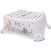 KEEEPER TOMEK BAMBI Dětské protiskluzové boty na platformě nordic white