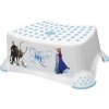 KEEEPER TOMEK FROZEN Protiskluzová platforma bílá