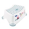 KEEEPER TOMEK PEPPA PIG Dětské protiskluzové boty na platformě nordic white