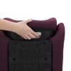 Autosedačka KINDERKRAFT JUNIOR FIX 2 i-Size 100-150 cm CHERRY PEARL