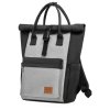 KINDERKRAFT Plecak Moonpack černá/šedá