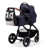 KINDERKRAFT Plecak Moonpack černá/šedá