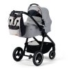 KINDERKRAFT Plecak Moonpack černá/šedá