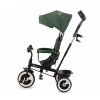 KINDERKRAFT Tříkolka ASTON MYSTIC GREEN