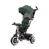 KINDERKRAFT Tříkolka ASTON MYSTIC GREEN