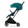 KINDERKRAFT Wózek spacerowy INDY II green