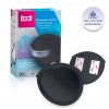 LOVI 19/611 Prsní vložky Discreet Elegance 20ks černé