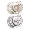 LOVI 22/868 Dynamická silikonová figurína 6-18 m 2ks I Love