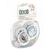 LOVI 22/883 Dynamická silikonová figurína 3-6m 2 ks Wild Soul Boy