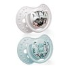 LOVI 22/883 Dynamická silikonová figurína 3-6m 2 ks Wild Soul Boy