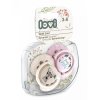 LOVI 22/883 Dynamická silikonová figurína 3-6m 2 ks Wild Soul Girl