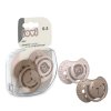 LOVI 22/885 Dynamická silikonová figurína 0-3m 2ks Hey Girl