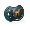 LOVI 22/903 Dynamická silikonová figurína 6-18m 2ks Jungle Vibes Boy