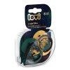 LOVI 22/903 Dynamická silikonová figurína 6-18m 2ks Jungle Vibes Boy