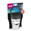 LOVI 35/356 My Junior hrnek s brčkem 250 ml Sůl a pepř