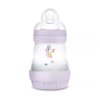 MAM Perfect Start Planet Love 160ml dívčí láhev proti kolice