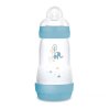 MAM Perfect Start Planet Love 260ml chlapecká láhev proti kolice