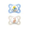 MAM dudlík Original silky 2-6 Together boy 2ks.