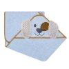 MARINI 324 ANIMALS froté potah na vanu 80x80