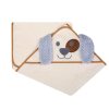 MARINI 325 ANIMALS froté potah na vanu 100x100