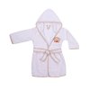 MARINI 467 Szlafrok frotte haft 92/104
