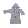 MARINI 468 Szlafrok froté měl 104/116