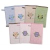 MARINI 709 Osuška s výšivkou BABY BAMBOO