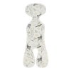 Překrytí MATEX PADDI'X snižující tlak 9-18 kg [TB0435_04] šedá jelení barva