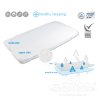 Hygienická paropropustná podložka MATEX SAFE FROTTE 70x140 [TB0244_01].