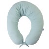 MATEX Polohovací polštář MOON MUSLIN 260 cm [TB0076_33]j. zelený
