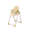 4 BABY Dětská židle DECCO CAMEL