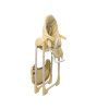 4 BABY Dětská židle DECCO CAMEL