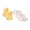 MEDELA SO-800.0727 Sada: 2 ventily + 6 membrán