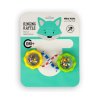 MILLY MALLY 4658 Twisted Rattle - zvonění