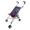 MILLY MALLY 4750 Kočárek pro panenky Julia Prestige Navy