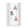 ALBERO MIO Dlouhý tvrdý přebalovací stůl 416 BABIES