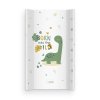 ALBERO MIO Dlouhý tvrdý přebalovací pult 417 DINOZAUR