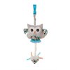 4 BABY OB01 P&E Hudební hračka OWL hudební skříňka na hraní