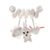 4 BABY R07 P&E Spirálový plyšový RABBIT