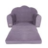 ALBERO MIO Pohovka Cloud Velvet Heather V112