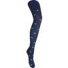 SCORPIO RA-66 Punčocháče z mikrovlákna 60 DEN tmavě modré oči (02) 92-98 cm