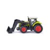 SIKU S1392 Claas Axion s čelním nakladačem