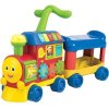 SMILY PLAY 0803 Lokomotiva Grow with Me