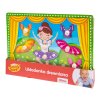 SMILY PLAY SPW83615 Dřevěné puzzle Balet