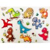 SMILY PLAY SPW83809 Dinosauři Puzzle