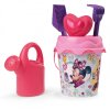 SMOBY 862073_GR Kbelík na příslušenství Minnie 16 cm