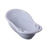TEGA DK-004-122 Dětská vana 86 cm DUCKY j.grey